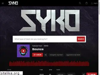 sykobeats.com