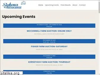 sykoraauctions.com