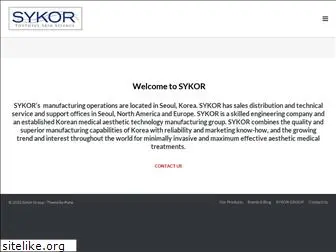 sykorgroup.com