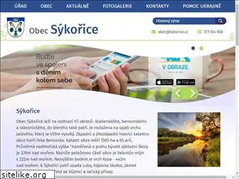sykorice.cz