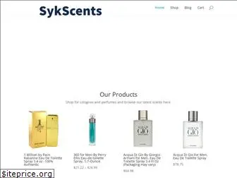 sykscents.com