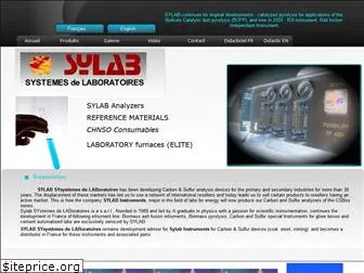 sylab.fr