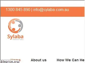 sylaba.com.au