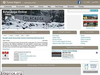 sylacaugaonline.com