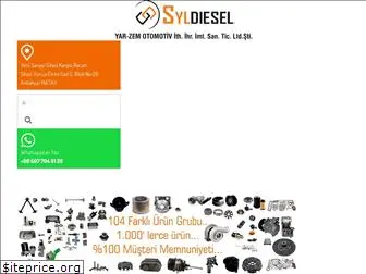 syldiesel.com