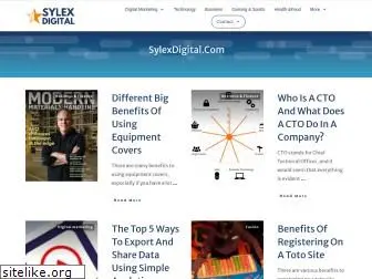 sylexdigital.com