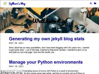 sylhare.github.io