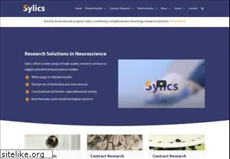 sylics.com