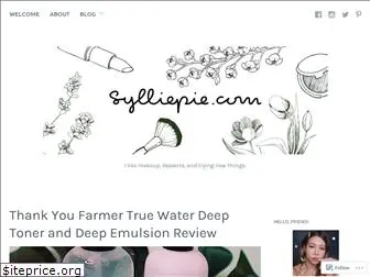 sylliepie.com