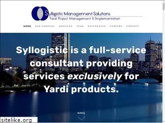 syllogisticllc.com