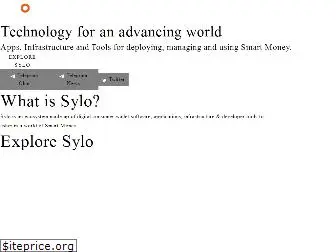 sylo.io