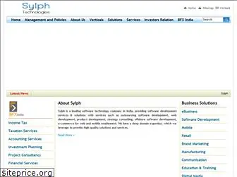 sylphtechnologies.com