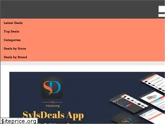 sylsdeals.com