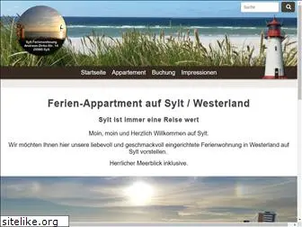 sylt-ferien-appartement.de