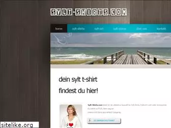 www.sylt-shirts.com