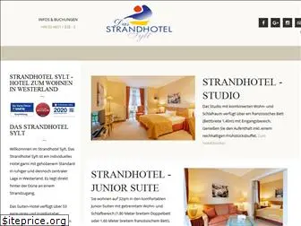 sylt-strandhotel.de