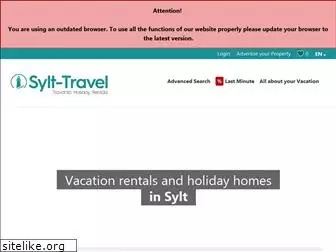 sylt-travel.com