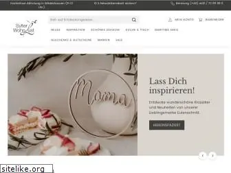 sylter-wohnlust.de thumbnail