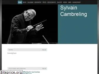 sylvaincambreling.com