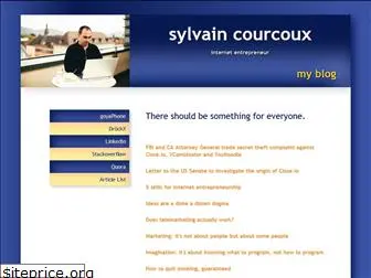 sylvaincourcoux.eu