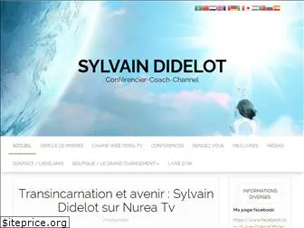 sylvaindidelot.com