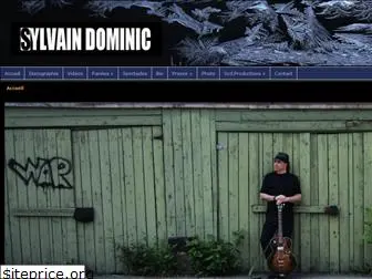 sylvaindominic.com