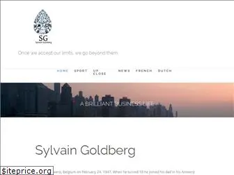 sylvaingoldberg.com