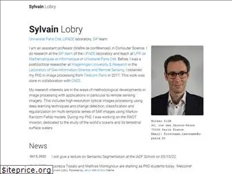 sylvainlobry.com