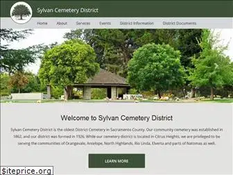 sylvancemetery.com