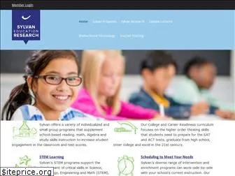 sylvaneducationresearch.com