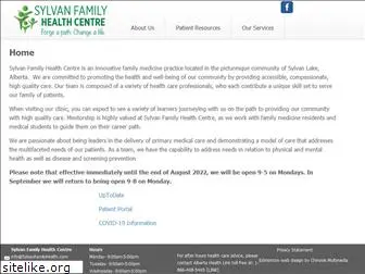 sylvanfamilyhealth.com