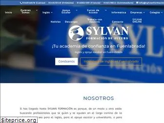 sylvanformacion.com