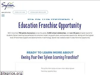 sylvanfranchise.com