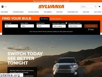 sylvania-automotive.com