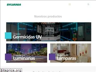 sylvania-colombia.com