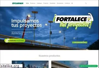sylvaniacolombia.com