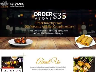 sylvaniaindianrestaurant.com.au