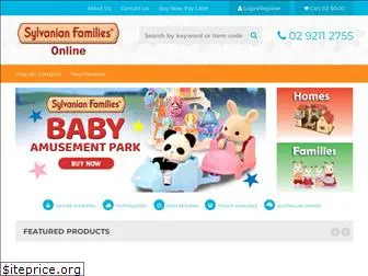 sylvanian-families.com.au