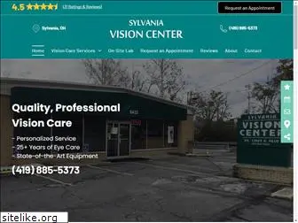sylvaniavisioncenter.com