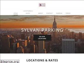 sylvanparking.com