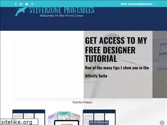sylverzoneprintables.com