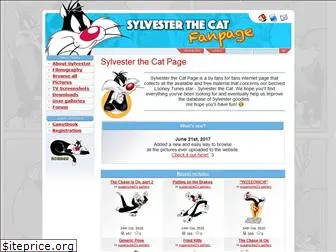 sylvester-cat.com