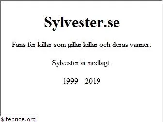 sylvester.se