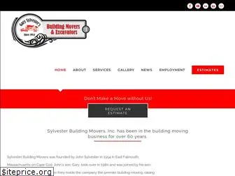 sylvesterbuildingmovers.com