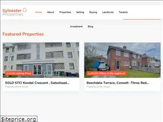 sylvesterproperties.co.uk