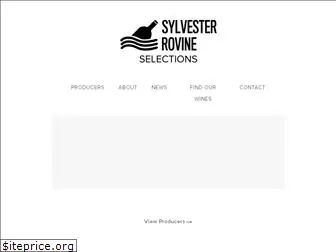 sylvesterrovine.com