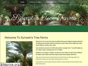 sylvestristreefarms.com