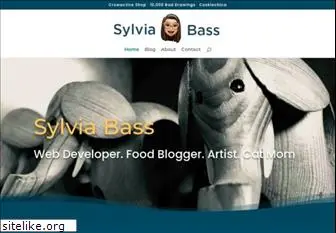 sylviabass.com