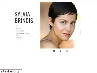 sylviabrindis.com