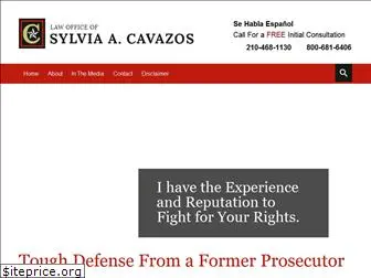 sylviacavazoslaw.com